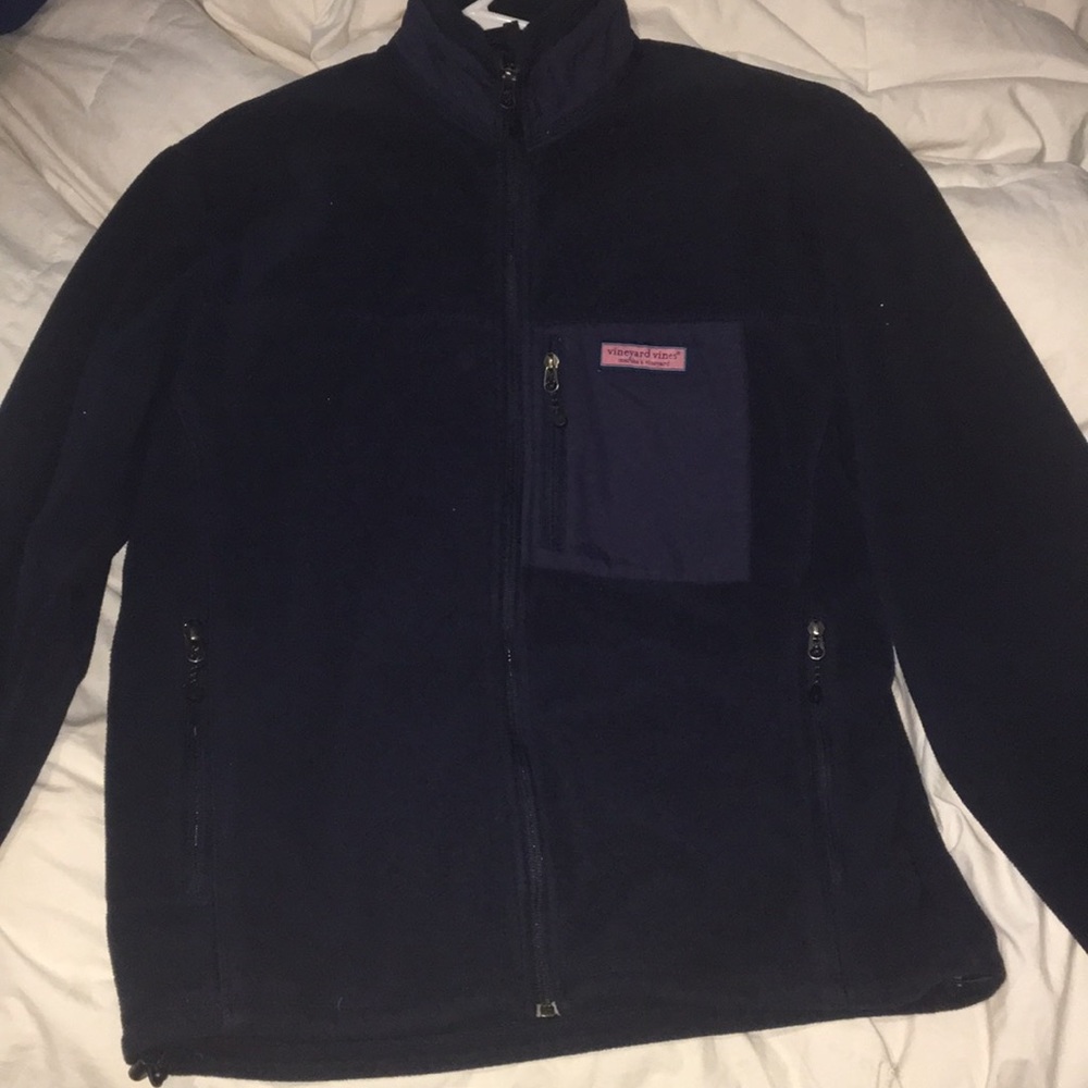 Vineyard vines jacket